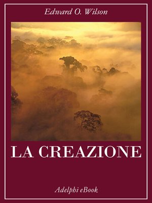 cover image of La creazione